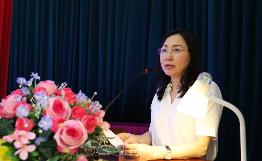 Đại biểu HĐND tỉnh tiếp tục chương trình tiếp xúc cử tri tại các địa phương Duy Tiên, Kim Bảng và Thanh Liêm