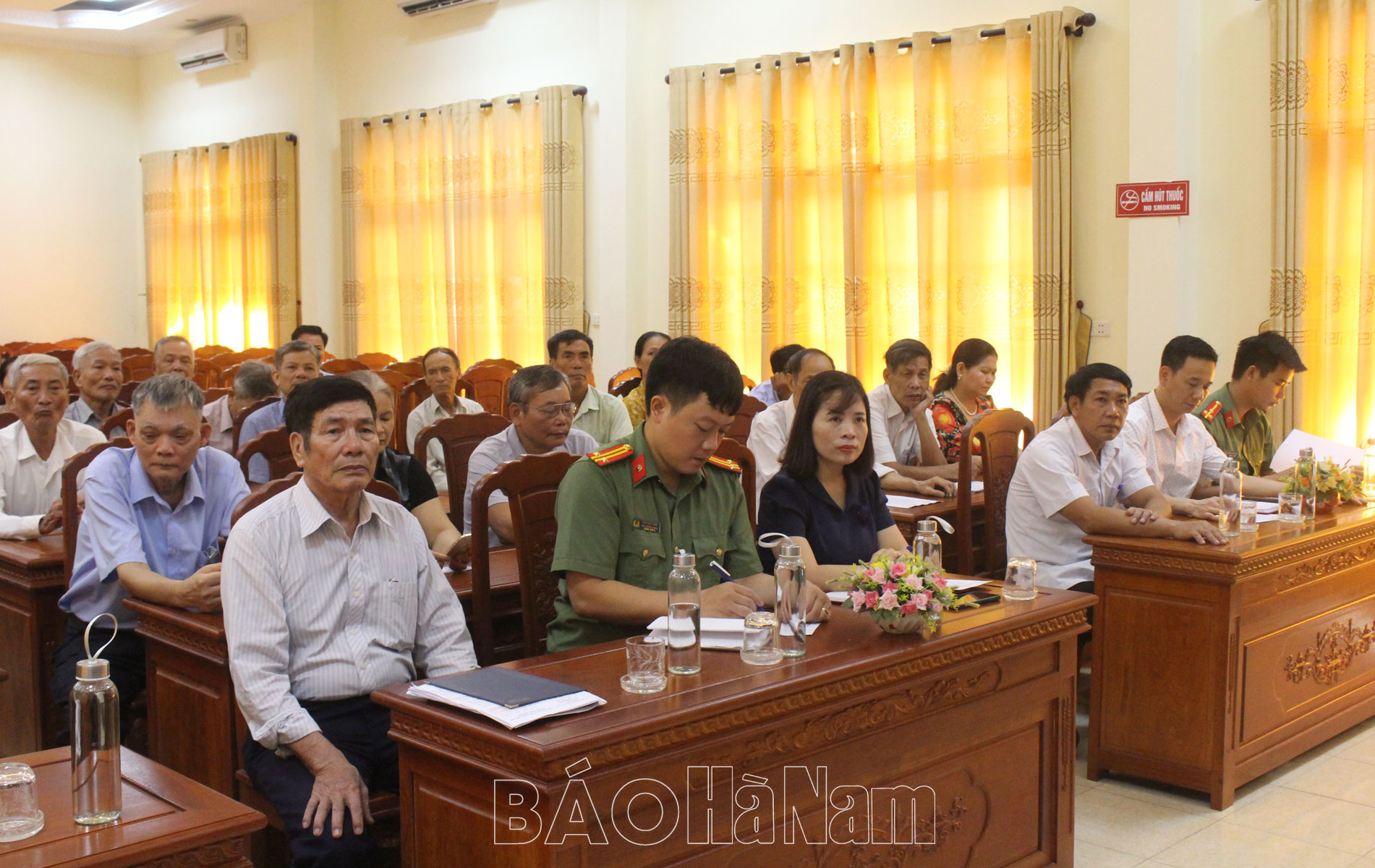 Ủy ban Đoàn kết Công giáo tỉnh triển khai nhiệm vụ 6 tháng cuối năm