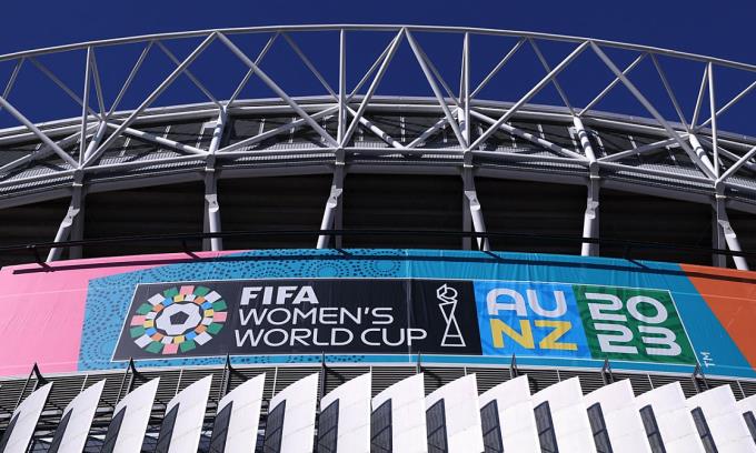 Khai mạc World Cup nữ 2023