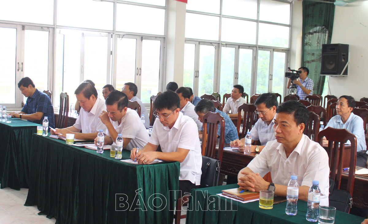 6 tháng đầu năm 2023, có 1 HTX giải thể và 4 HTX thành lập mới