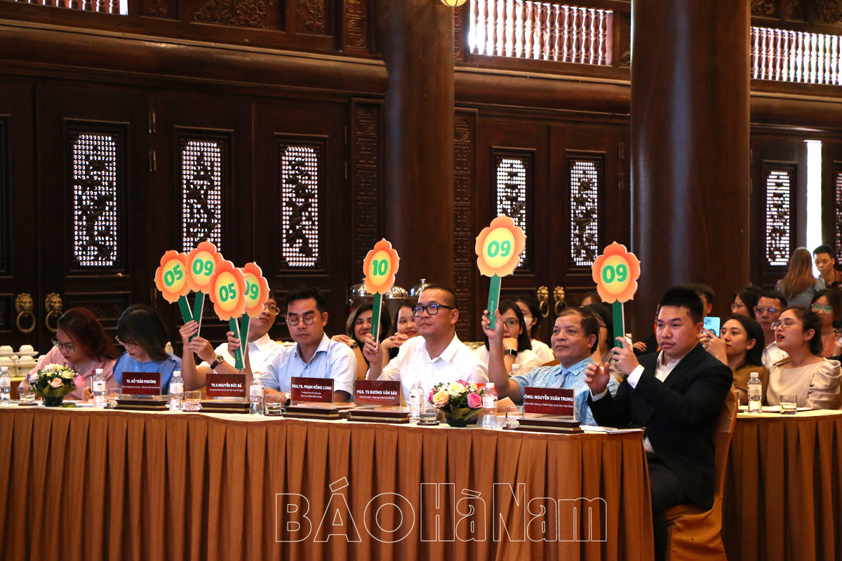 Khai mạc cuộc thi “Ý tưởng sáng tạo: Xây dựng sản phẩm văn hoá du lịch và truyền thông trong du lịch”