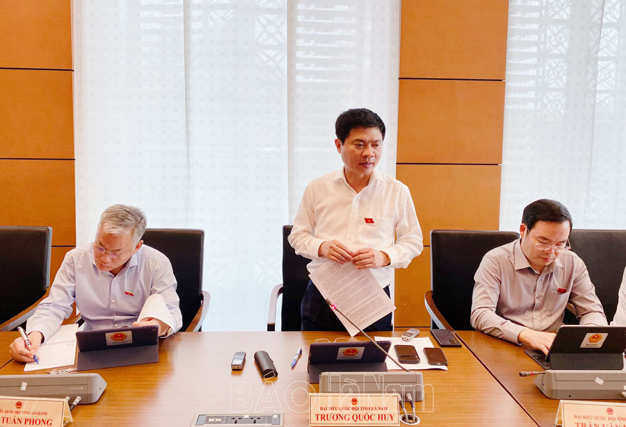 Lịch tiếp công dân của Đoàn ĐBQH tỉnh Hà Nam 6 tháng cuối năm