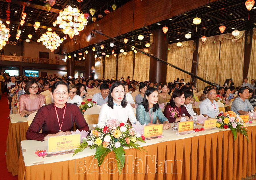 Tổ chức Đại lễ Vu lan Ba miền tại Chùa Tam Chúc