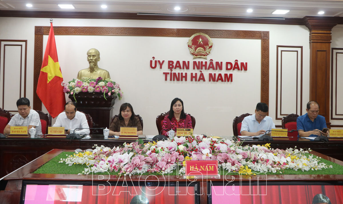 Hội nghị trực tuyến toàn quốc nghiên cứu, triển khai Kết luận của Bộ Chính trị về công tác thông tin đối ngoại