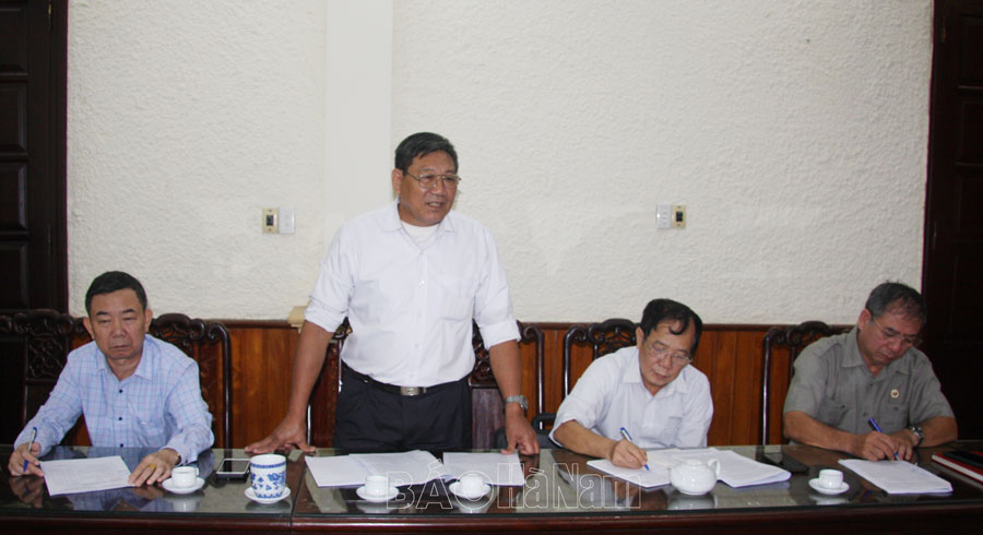 Khối thi đua số 2 Hội Cựu chiến binh tỉnh tổng kết phong trào thi đua năm 2023