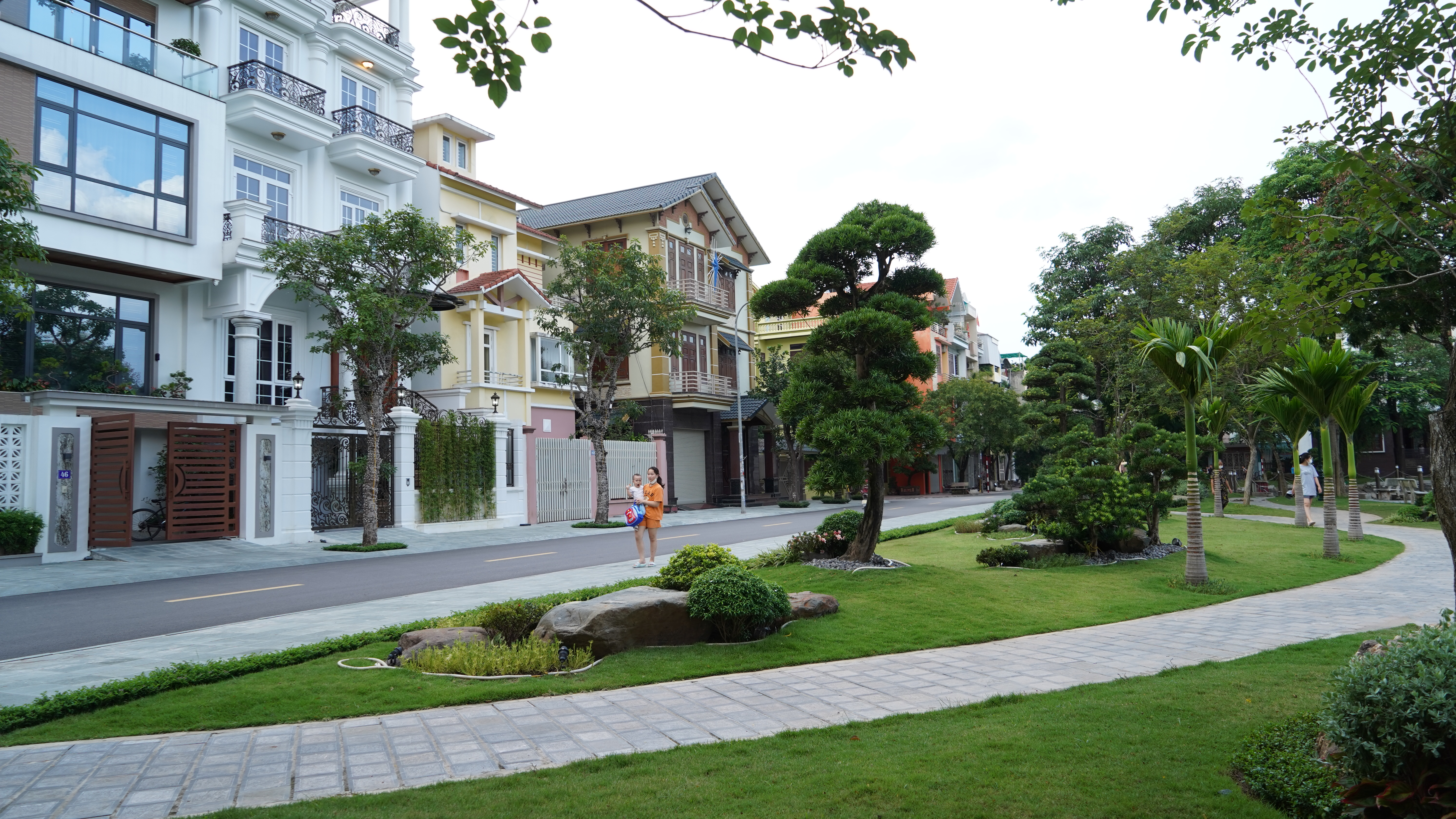 Phát triển đô thị tạo không gian sống chất lượng cao