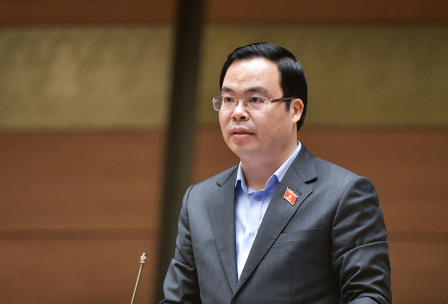 Quốc hội thảo luận về dự án Luật sửa đổi, bổ sung một số điều của Luật Đấu giá tài sản