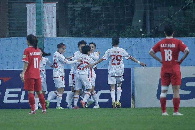 Giải bóng đá nữ VĐQG 2023: Giành chiến thắng đậm, PPHN vẫn chưa cải thiện được thứ hạng