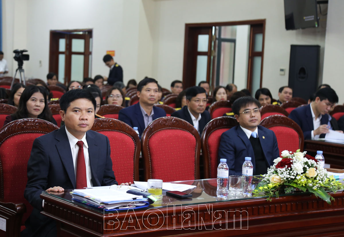 Triển khai nhiệm vụ công tác thuế năm 2024