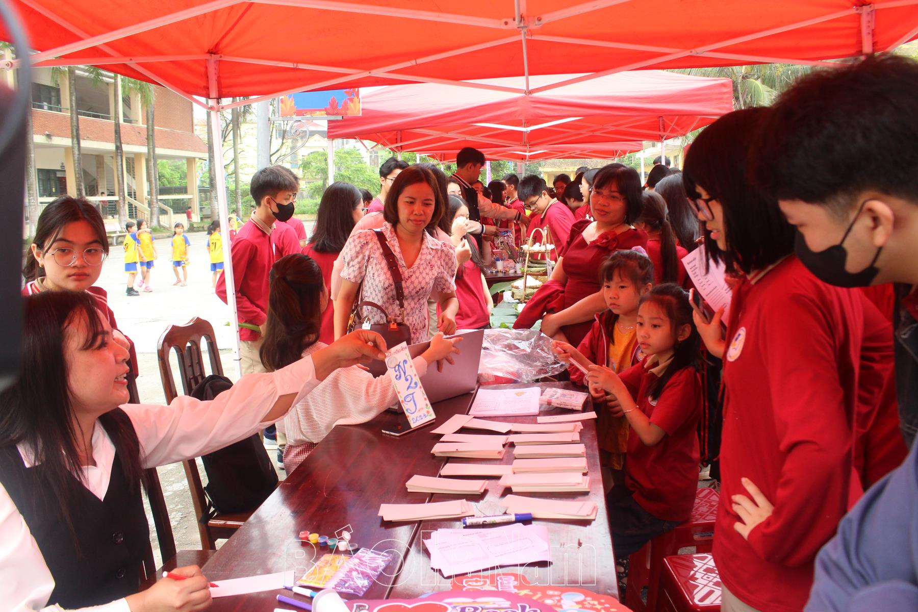 Hội sách tỉnh Hà Nam năm 2024