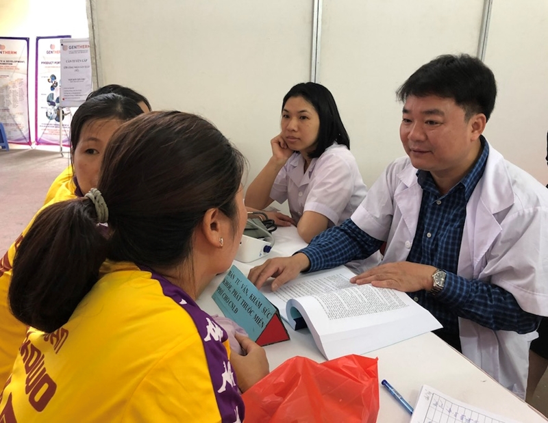 Ít nhất 50% công đoàn cơ sở tổ chức một hoạt động hưởng ứng Tháng Công nhân