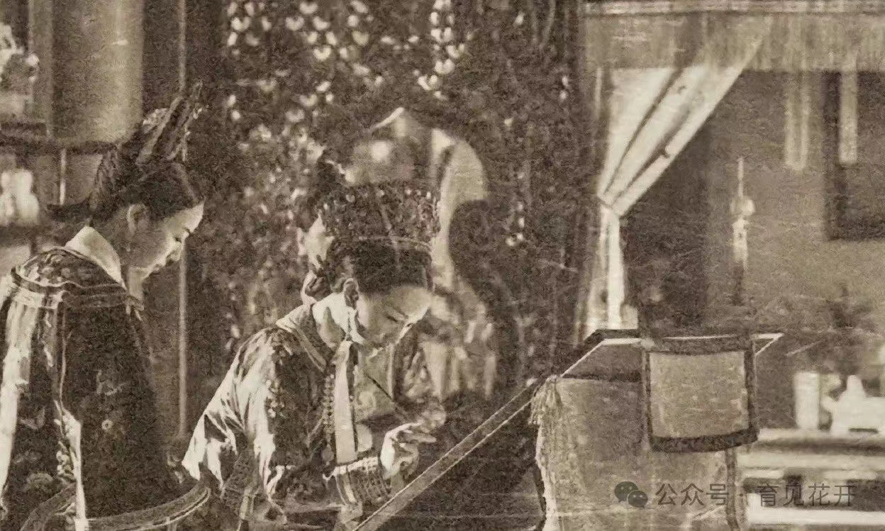 Số phận người phụ nữ cuối cùng của Hoàng đế Càn Long