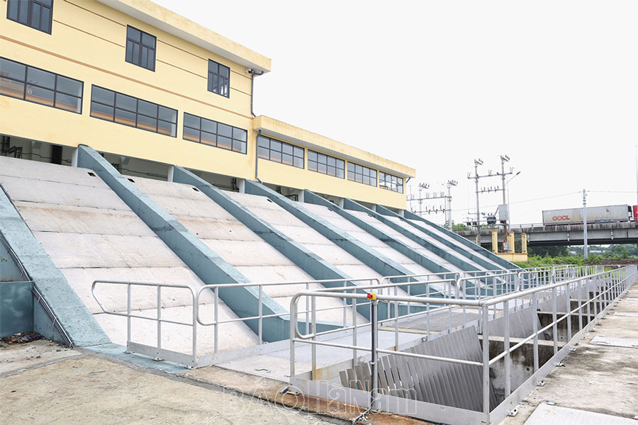 Bất cập của hệ thống thủy lợi phục vụ tiêu úng