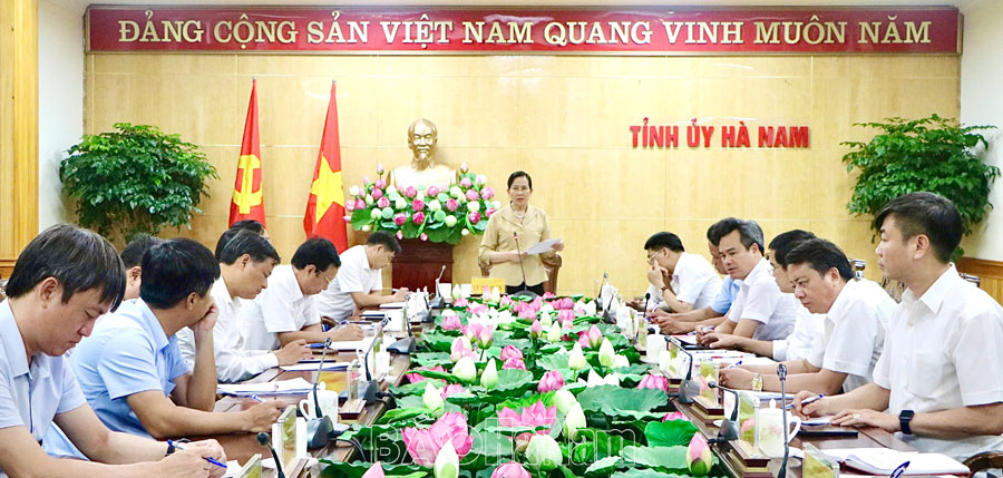 Nghị quyết 30 của Bộ Chính trị tạo đà thúc đẩy phát triển kinh tế - xã hội