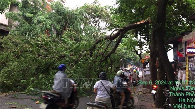 Thủ tướng Chính phủ chỉ đạo tập trung ứng phó bão số 3 và mưa lũ sau bão