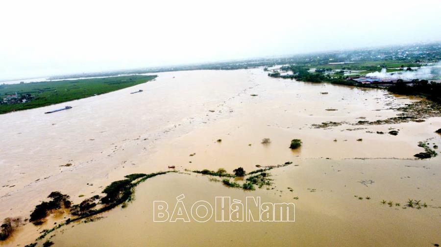 UBND tỉnh chỉ đạo theo dõi chặt chẽ, chủ động ứng phó, khắc phục tình hình mưa lũ, thiên tai trên địa bàn tỉnh