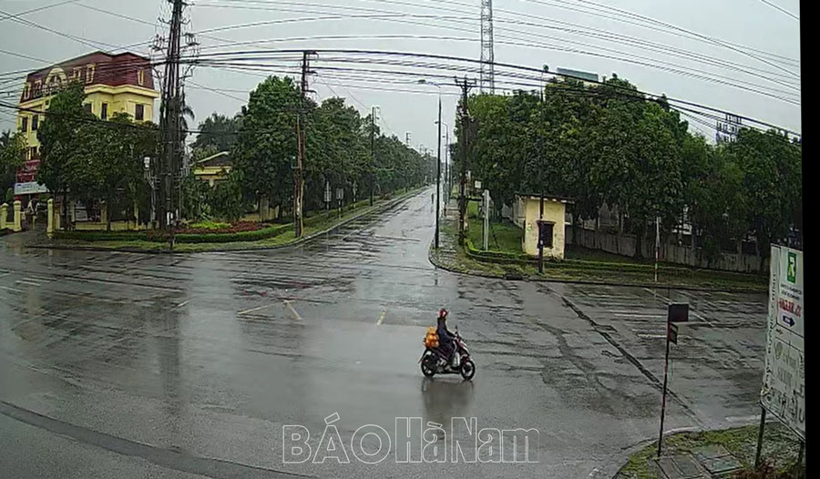 Các khu công nghiệp không bị ngập úng, hoạt động sản xuất diễn ra bình thường
