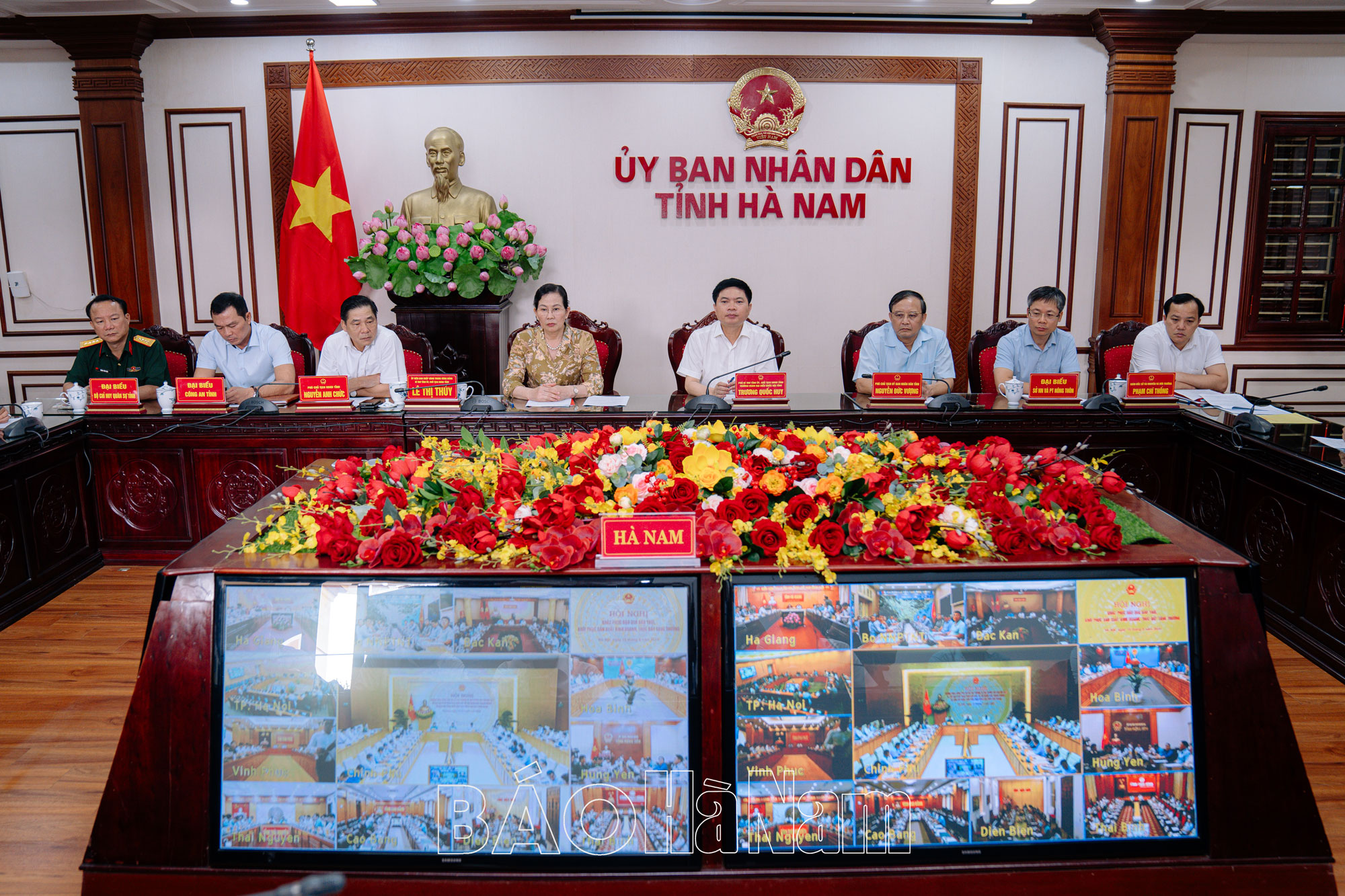 Khẩn trương khắc phục hậu quả, hỗ trợ người dân, doanh nghiệp ổn định đời sống, sản xuất kinh doanh sau bão Yagi