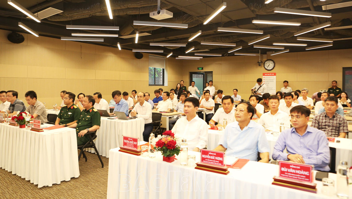 Nghị quyết 24 của Tỉnh ủy, động lực thúc đẩy chuyển đổi số toàn diện