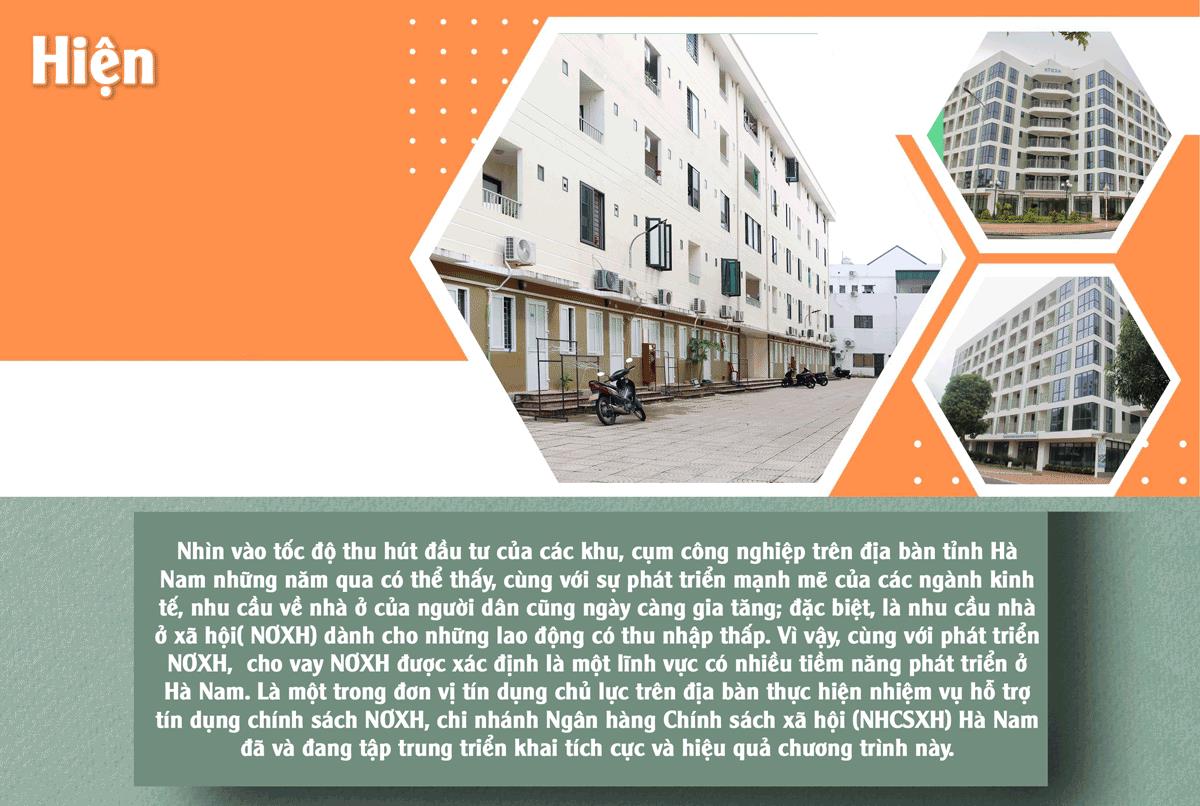 Hiện thực hóa giấc mơ về nhà ở cho người lao động có thu nhập thấp