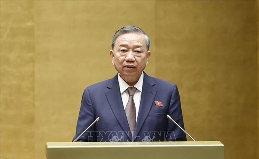 Tổng Bí thư, Chủ tịch nước Tô Lâm: Bám sát thực tiễn để xây dựng các quy định pháp luật phù hợp