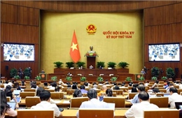 Quốc hội thảo luận các dự thảo Luật Bảo hiểm y tế (sửa đổi), Luật Công đoàn (sửa đổi)