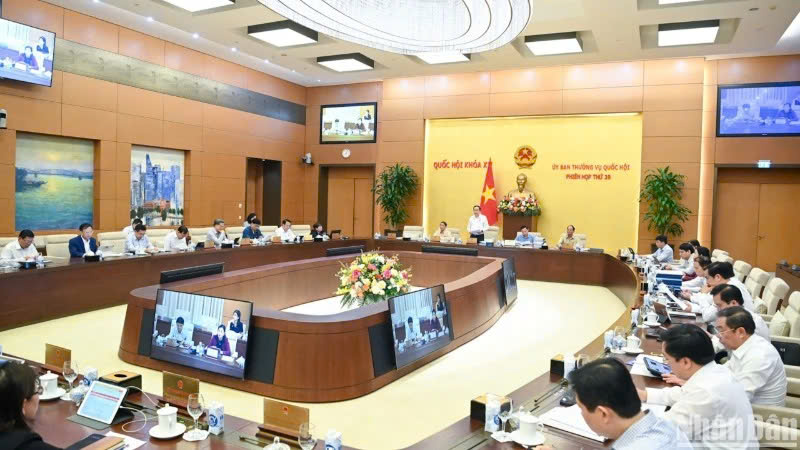 Ủy ban Thường vụ Quốc hội thông qua nghị quyết thành lập thị xã Kim Bảng