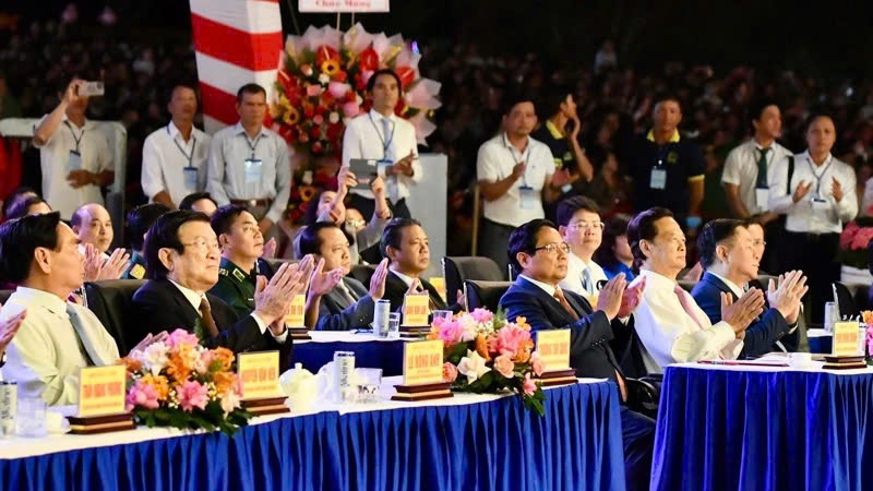 Vang mãi bản hùng ca Chiến thắng Bình Giã