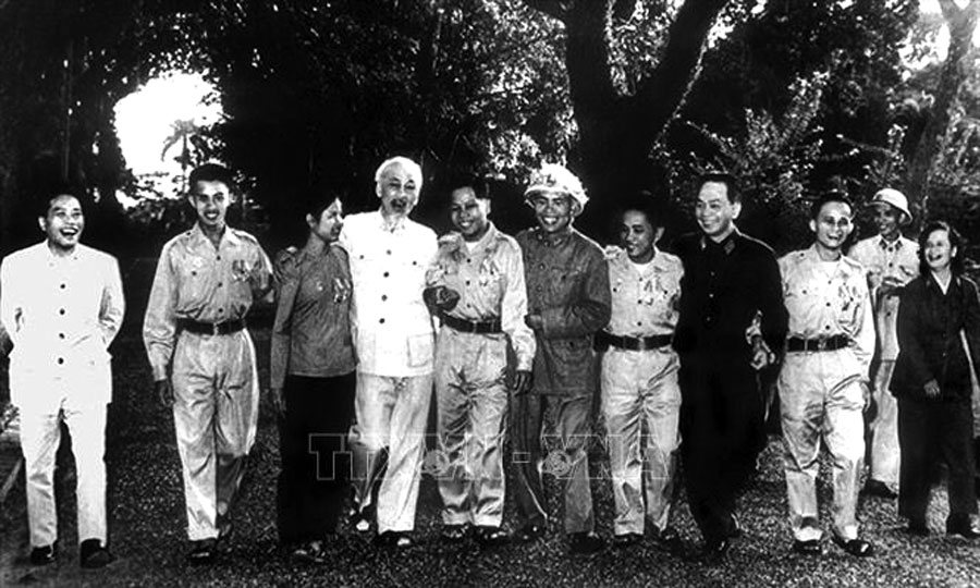 Lịch sử vẻ vang 80 năm xây dựng, chiến đấu, trưởng thành của Quân đội nhân dân Việt Nam