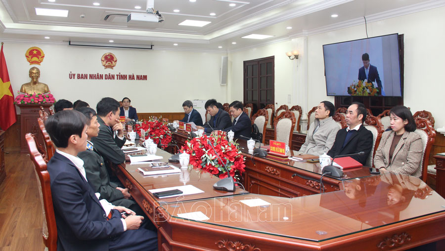 Bộ Tư pháp triển khai nhiệm vụ năm 2025