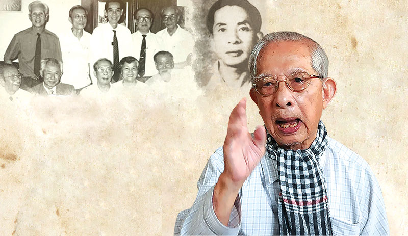 Nhớ về ông Mười Hương