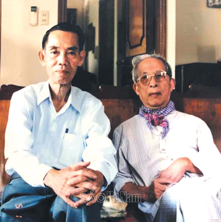 Chân dung “người thầy của những nhà tình báo huyền thoại”