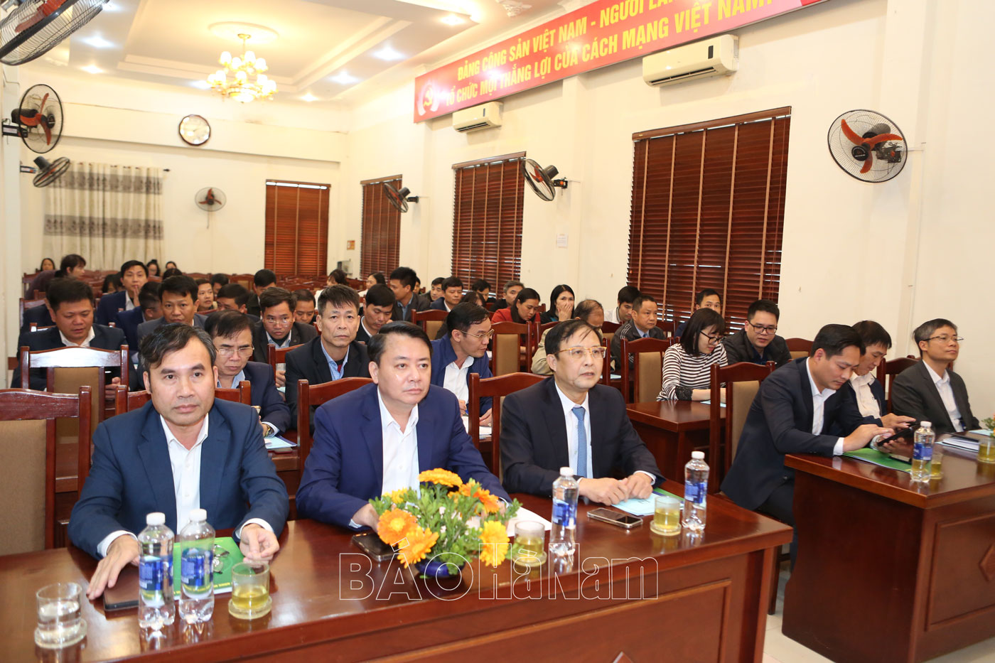 Ngành Nông nghiệp và Phát triển nông thôn phấn đấu giá trị sản xuất nông, lâm nghiệp, thủy sản đạt trên 8.750 tỷ đồng