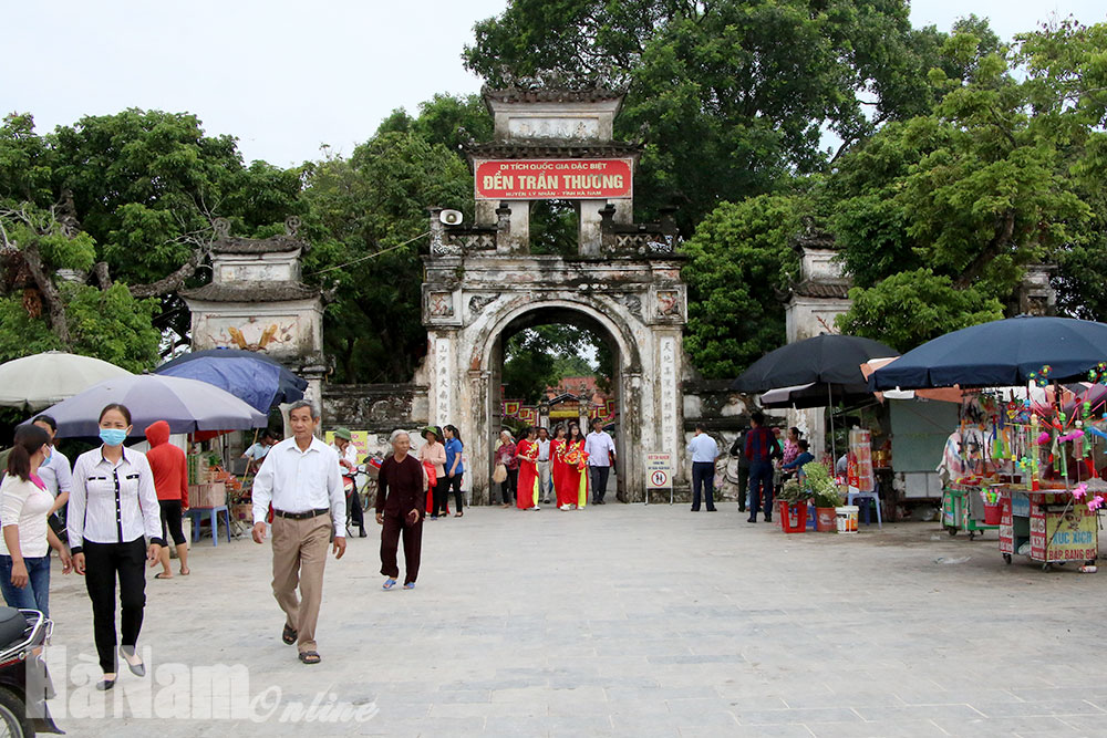 Phát động Cuộc thi thiết kế, sáng tác Biểu trưng (Logo) huyện Lý Nhân
