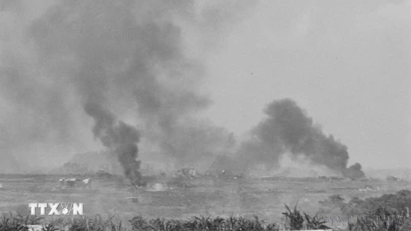 Ngày 9/3/1975: Nổ súng tiến công Đức Lập