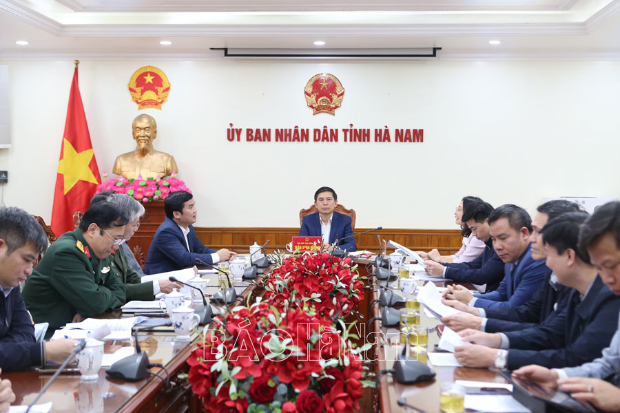 Phiên họp thứ 3 Ban Chỉ đạo Trung ương triển khai xóa nhà tạm, nhà dột nát