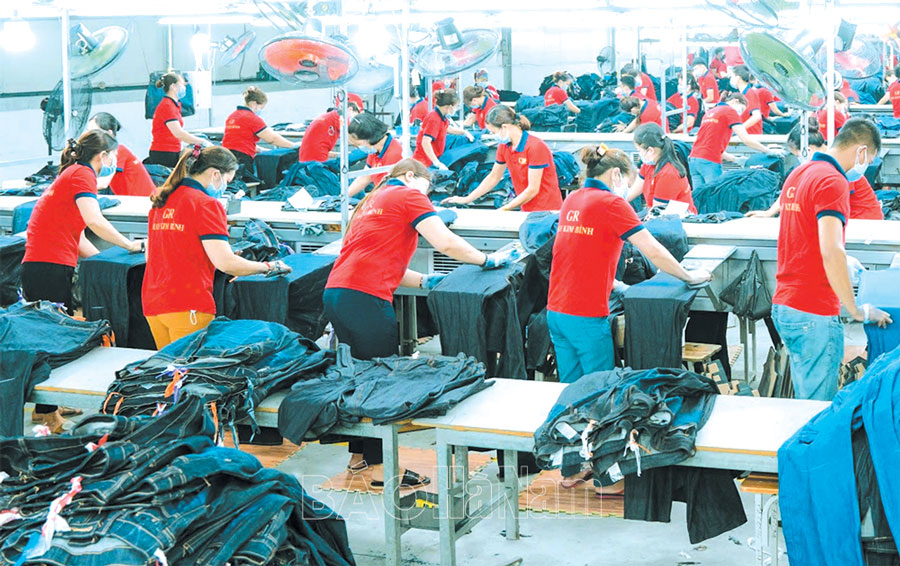 Chỉ số sản xuất công nghiệp 2 tháng đầu năm 2025 ước tăng 14% so với cùng kỳ