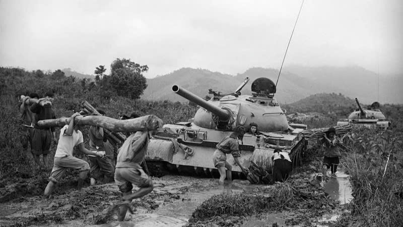 Ngày 16/3/1975: tổ chức truy kích tiêu diệt toàn bộ quân địch rút chạy