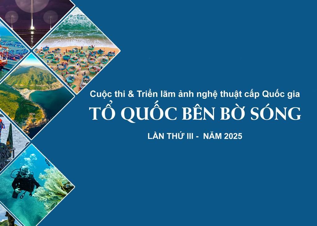 Triển khai Cuộc thi và triển lãm ảnh nghệ thuật cấp Quốc gia “Tổ quốc bên bờ sóng” lần thứ III