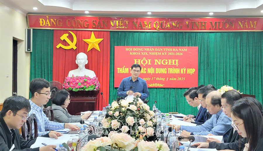 Nâng cao hiệu quả hoạt động giám sát của Hội đồng nhân dân