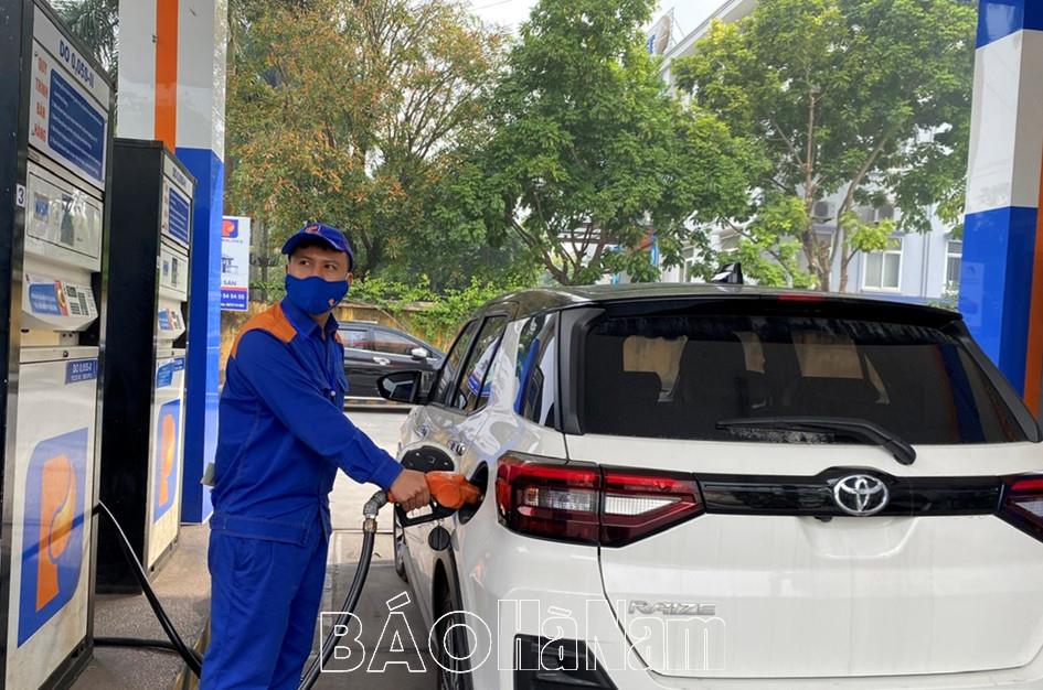 Sửa đổi, bổ sung, bãi bỏ một số quy định về kinh doanh xăng dầu