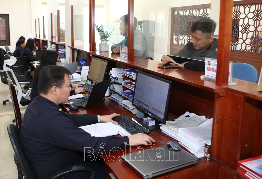 Hải quan Hà Nam: “Chuyên nghiệp - Minh bạch - Hiệu quả” trên quan hệ đối tác cùng phát triển