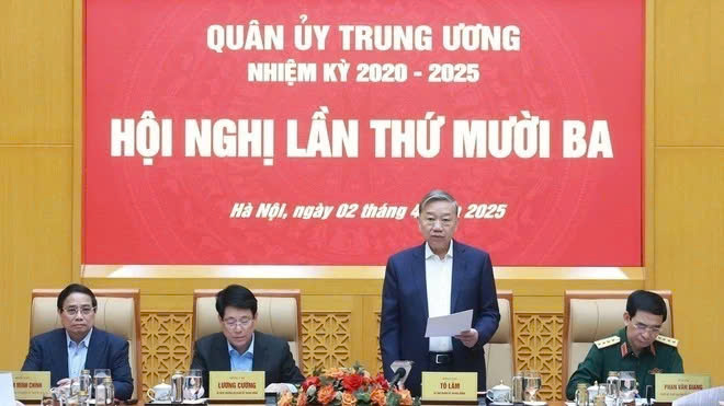 Sắp xếp tổ chức quân sự địa phương đáp ứng yêu cầu nhiệm vụ trong tình hình mới