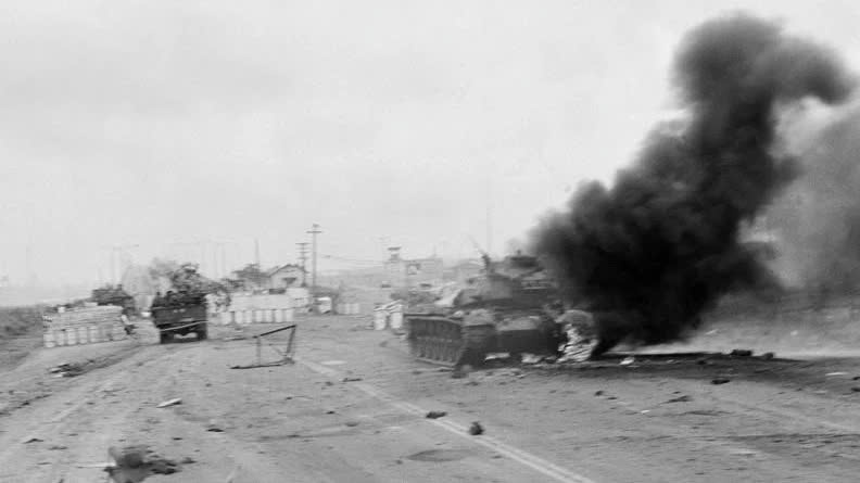 Ngày 6/4/1975: Đẩy mạnh tổng công kích, tổng khởi nghĩa giải phóng thành thị