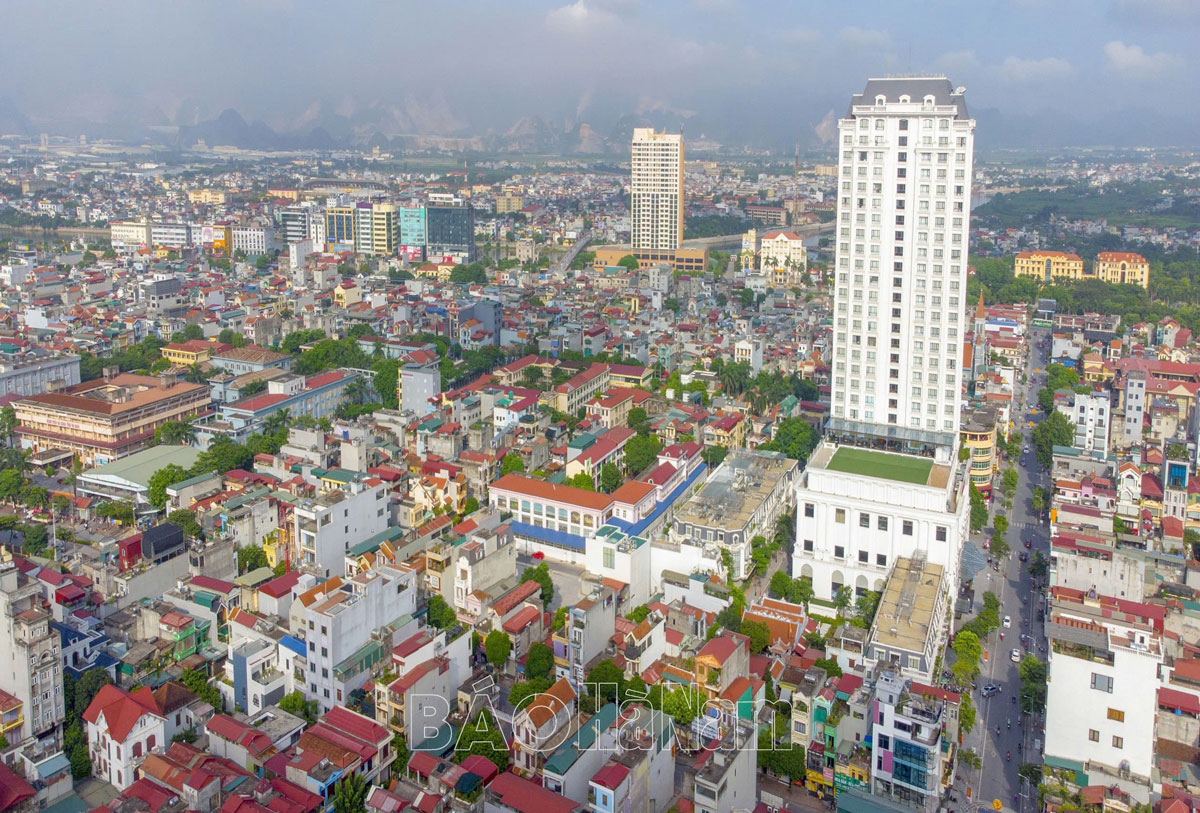 Phương án dự kiến sắp xếp đơn vị hành chính cấp xã tỉnh Hà Nam năm 2025