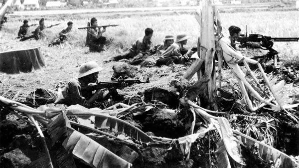 Ngày 23/4/1975: Tỉnh Bình Tuy hoàn toàn giải phóng