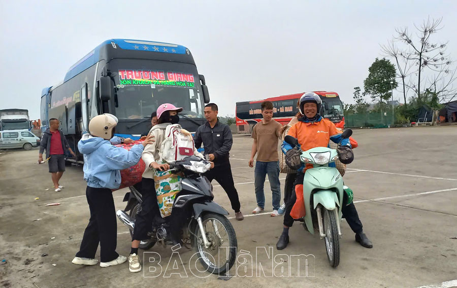 Tăng cưởng bảo đảm an toàn giao thông dịp nghỉ lễ 30/4 và 01/5