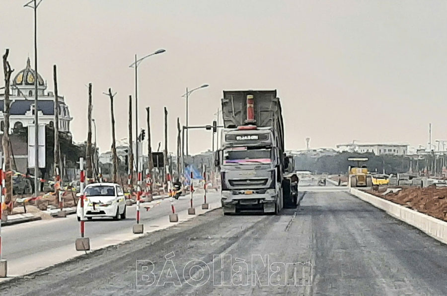 Đẩy nhanh tiến độ giải ngân vốn đầu tư công