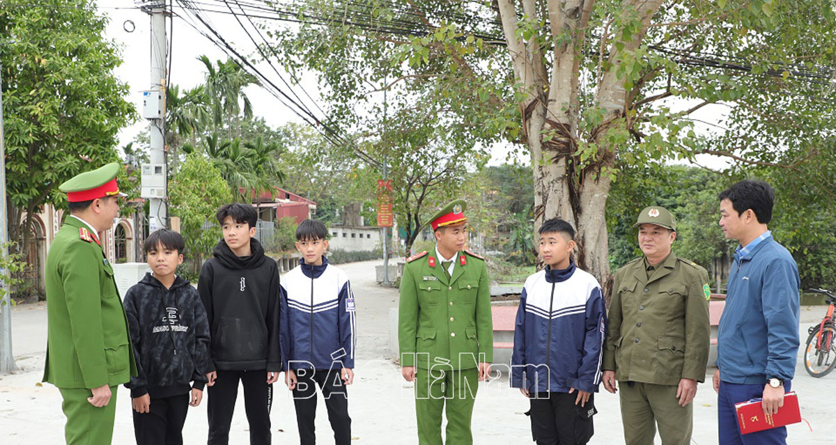 Triển khai tháng hành động phòng, chống ma túy năm 2025