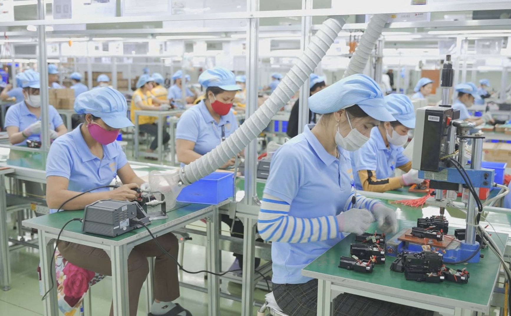 Đề án phân luồng, rút ngắn thời gian thực hiện, xử lý đối với các hồ sơ, thủ tục hành chính